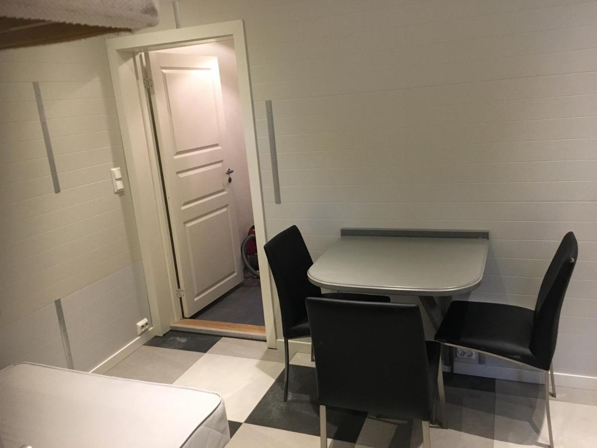 Studio1 Tromsø Esterno foto