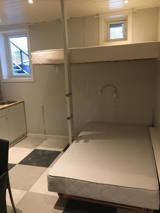 Studio1 Tromsø Esterno foto