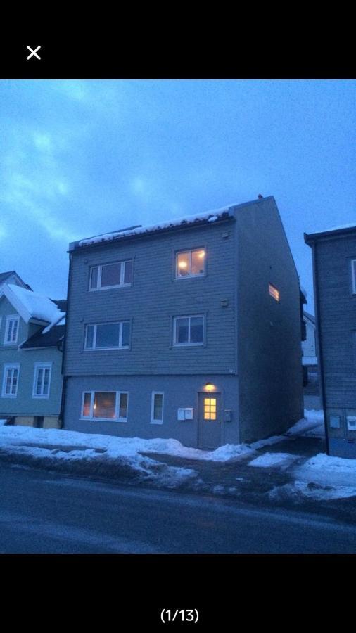 Studio1 Tromsø Esterno foto